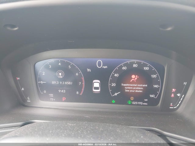 2024 HONDA ACCORD 1HGCY1F27RA021070 Photo 6