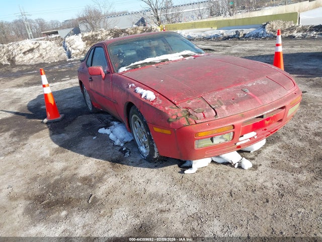 1987 PORSCHE 944 WP0AA2956HN150561