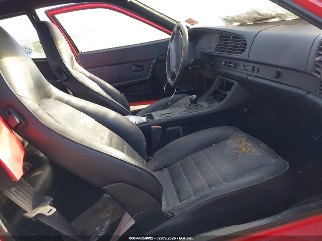 1987 PORSCHE 944 WP0AA2956HN150561 Photo 4