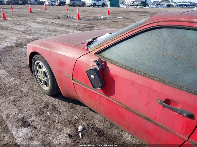 1987 PORSCHE 944 WP0AA2956HN150561 Photo 5