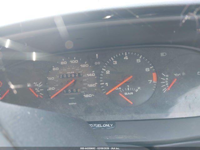 1987 PORSCHE 944 WP0AA2956HN150561 Photo 6