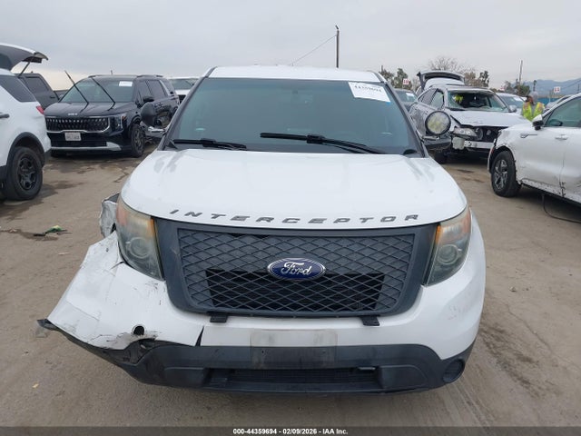 1FM5K8AT1FGC51726 Ford Utility Police Interceptor