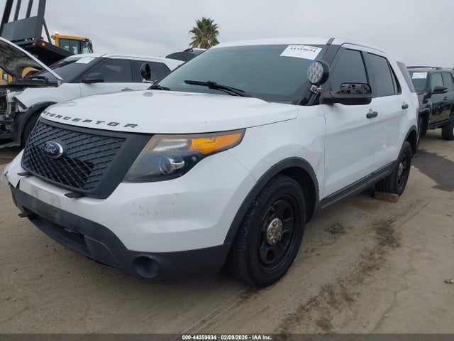 1FM5K8AT1FGC51726 Ford Utility Police Interceptor