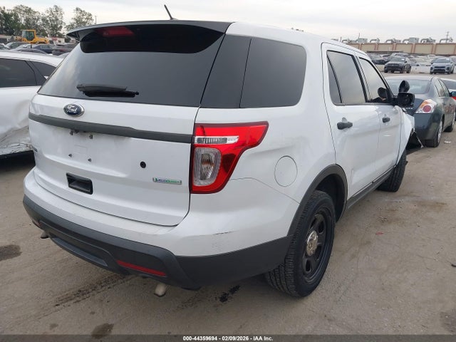 1FM5K8AT1FGC51726 Ford Utility Police Interceptor
