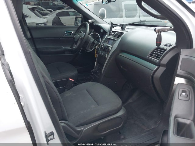 1FM5K8AT1FGC51726 Ford Utility Police Interceptor