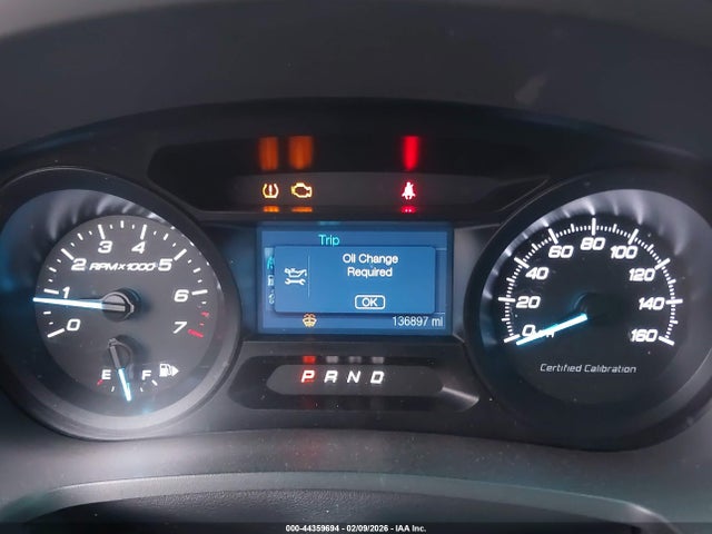 1FM5K8AT1FGC51726 Ford Utility Police Interceptor