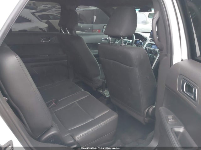 1FM5K8AT1FGC51726 Ford Utility Police Interceptor