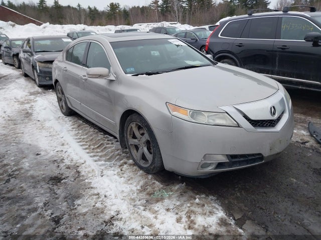2011 ACURA TL 19UUA9F51BA001307