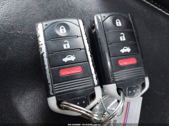 2011 ACURA TL 19UUA9F51BA001307 Photo 10