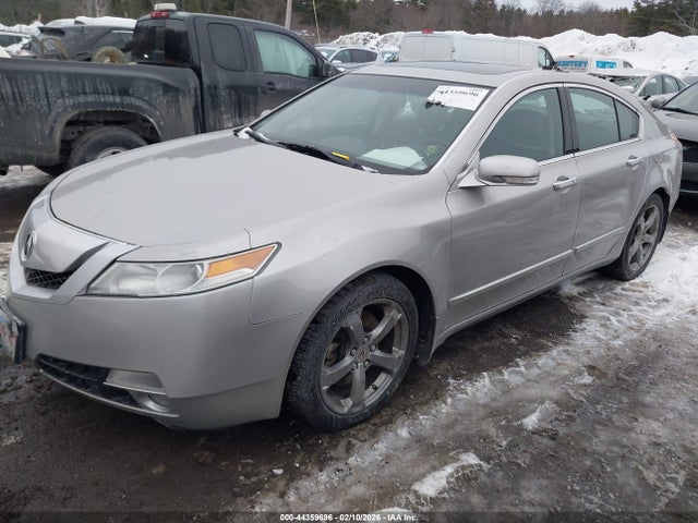 2011 ACURA TL 19UUA9F51BA001307 Photo 1