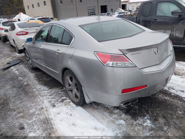 2011 ACURA TL 19UUA9F51BA001307 Photo 2