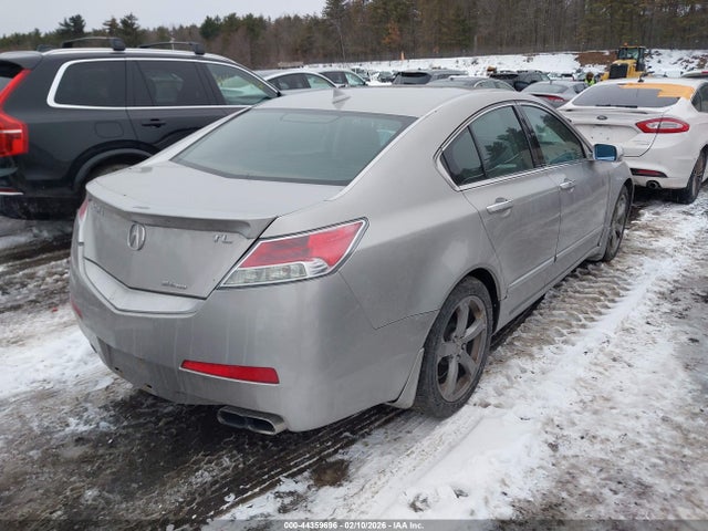2011 ACURA TL 19UUA9F51BA001307 Photo 3