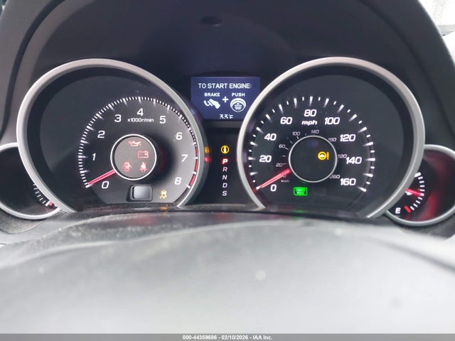2011 ACURA TL 19UUA9F51BA001307 Photo 6
