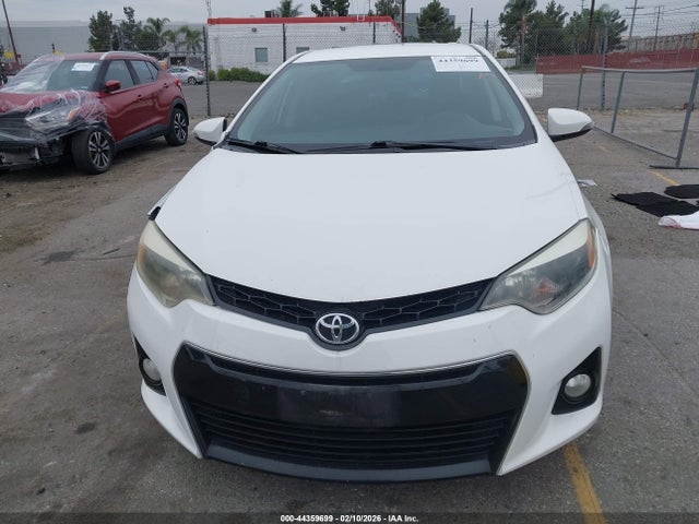 Toyota Corolla S 2015 5YFBURHEXFP259336 Image 12
