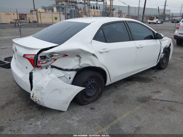 Toyota Corolla S 2015 5YFBURHEXFP259336 Image 4