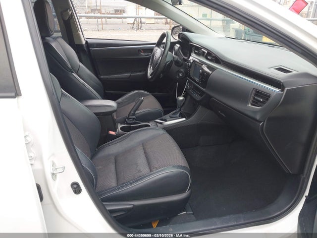 Toyota Corolla S 2015 5YFBURHEXFP259336 Image 5