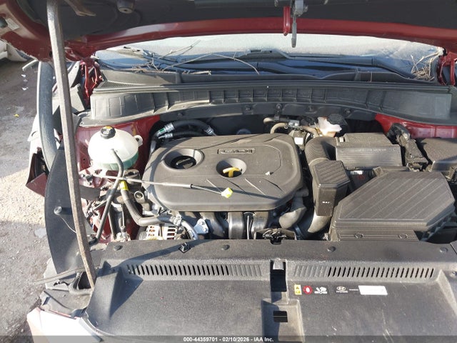 Aukcja sprzedaży 2019 Hyundai Tucson Se, vin: KM8J2CA4XKU050896, numer aukcji: 44359701