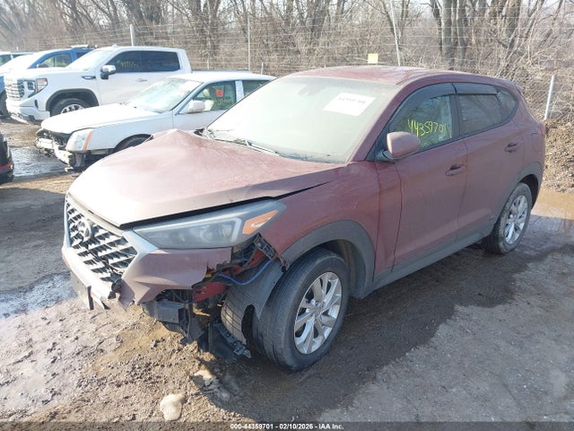 Aukcja sprzedaży 2019 Hyundai Tucson Se, vin: KM8J2CA4XKU050896, numer aukcji: 44359701
