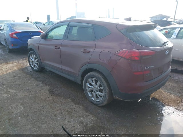 Aukcja sprzedaży 2019 Hyundai Tucson Se, vin: KM8J2CA4XKU050896, numer aukcji: 44359701