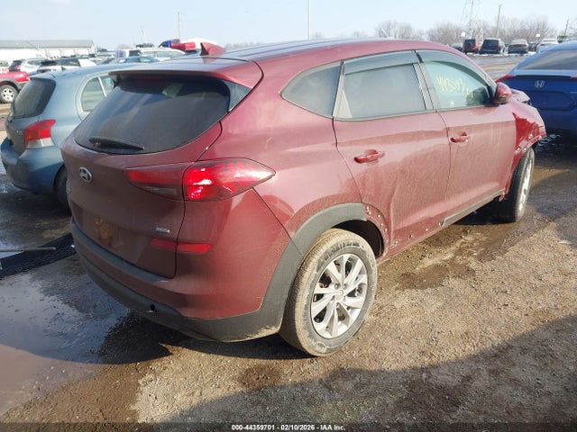 Aukcja sprzedaży 2019 Hyundai Tucson Se, vin: KM8J2CA4XKU050896, numer aukcji: 44359701