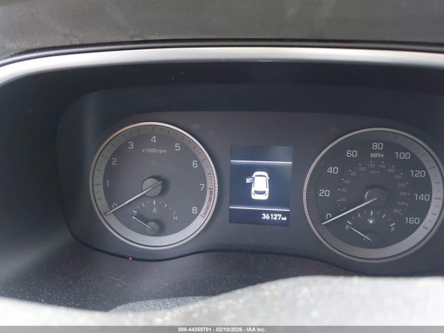 Aukcja sprzedaży 2019 Hyundai Tucson Se, vin: KM8J2CA4XKU050896, numer aukcji: 44359701