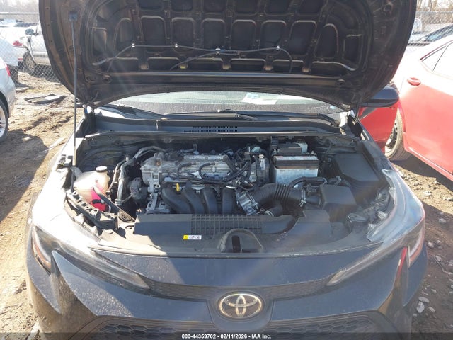 Toyota COROLLA LE 2021 5YFEPMAE0MP209608 Image 10
