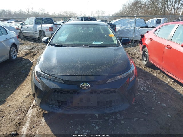 Toyota COROLLA LE 2021 5YFEPMAE0MP209608 Image 12