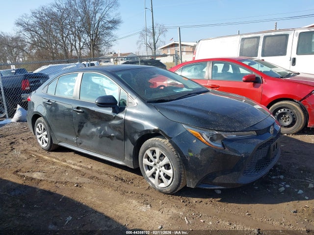 Toyota COROLLA LE 2021 5YFEPMAE0MP209608 Image 13