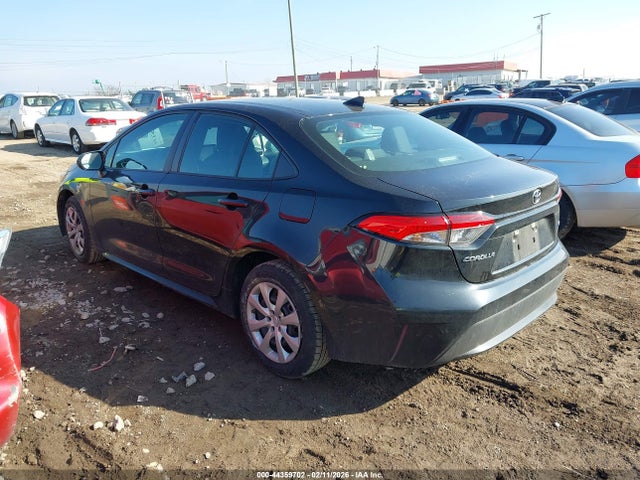Toyota COROLLA LE 2021 5YFEPMAE0MP209608 Image 14