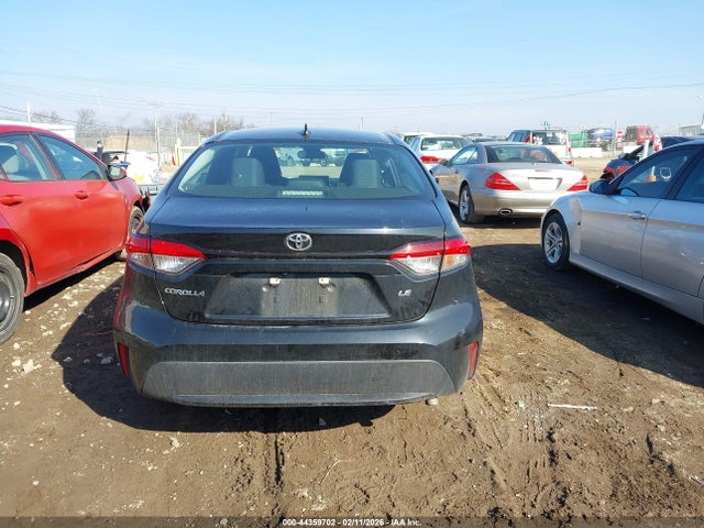 Toyota COROLLA LE 2021 5YFEPMAE0MP209608 Image 16