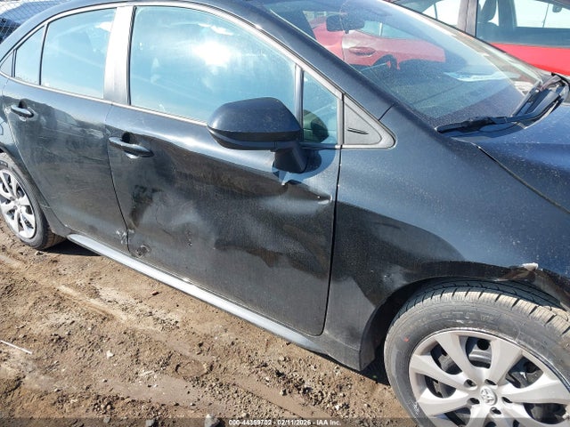 Toyota COROLLA LE 2021 5YFEPMAE0MP209608 Image 17