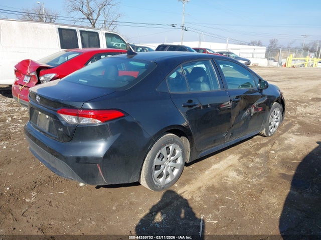 Toyota COROLLA LE 2021 5YFEPMAE0MP209608 Image 4