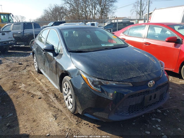 Toyota COROLLA LE 2021 5YFEPMAE0MP209608 Image 6