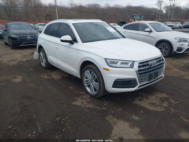 2018 AUDI Q5 WA1BNAFY2J2238252 Photo 0