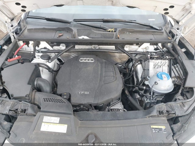 2018 AUDI Q5 WA1BNAFY2J2238252 Photo 9