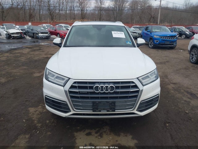 Aukcja sprzedaży 2018 Audi Q5 2.0t Premium, vin: WA1BNAFY2J2238252, numer aukcji: 44359704