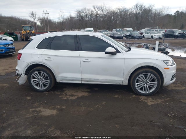 Aukcja sprzedaży 2018 Audi Q5 2.0t Premium, vin: WA1BNAFY2J2238252, numer aukcji: 44359704