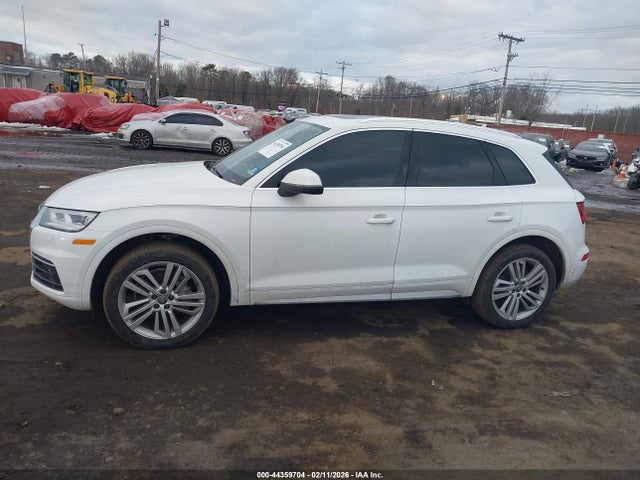 Aukcja sprzedaży 2018 Audi Q5 2.0t Premium, vin: WA1BNAFY2J2238252, numer aukcji: 44359704