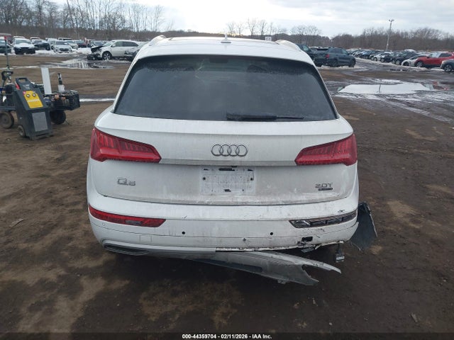 Aukcja sprzedaży 2018 Audi Q5 2.0t Premium, vin: WA1BNAFY2J2238252, numer aukcji: 44359704