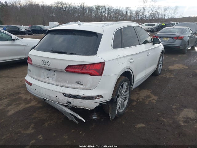 Aukcja sprzedaży 2018 Audi Q5 2.0t Premium, vin: WA1BNAFY2J2238252, numer aukcji: 44359704