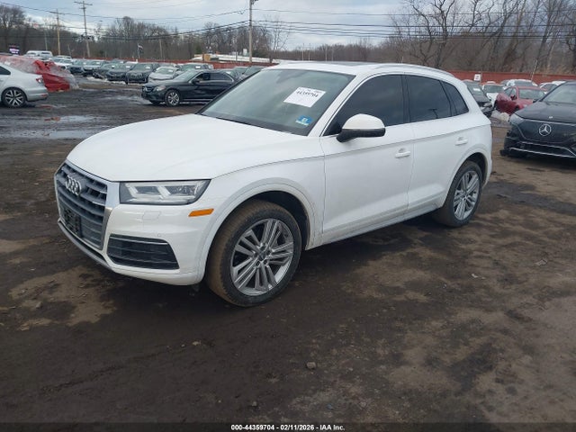 2018 AUDI Q5 WA1BNAFY2J2238252 Photo 1
