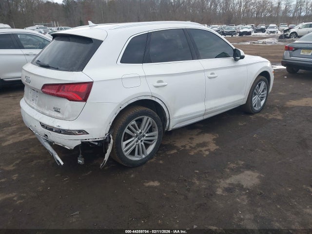 2018 AUDI Q5 WA1BNAFY2J2238252 Photo 3