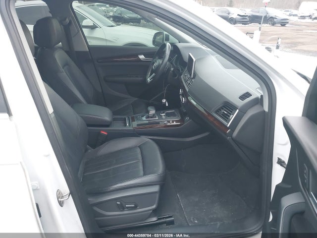 2018 AUDI Q5 WA1BNAFY2J2238252 Photo 4