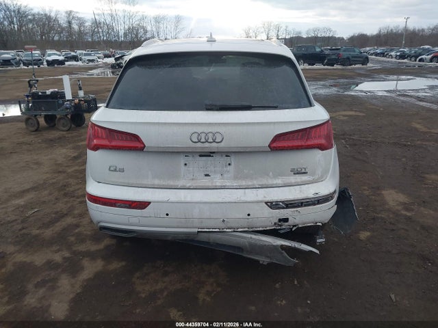 2018 AUDI Q5 WA1BNAFY2J2238252 Photo 5
