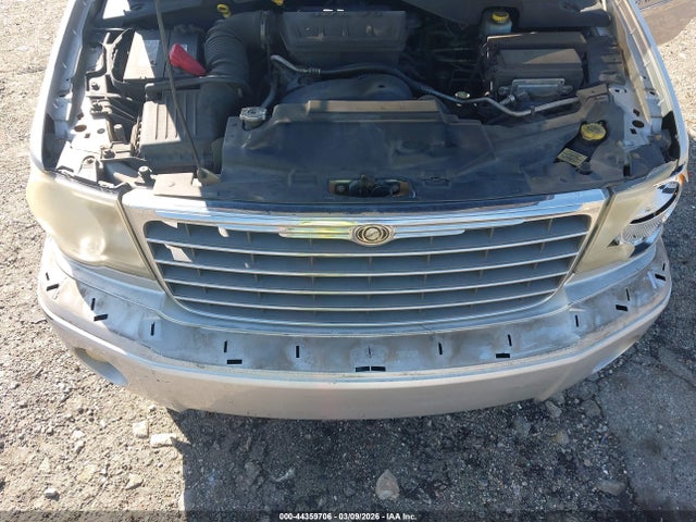 2008 CHRYSLER ASPEN 1A8HW58N38F127356 Photo 9