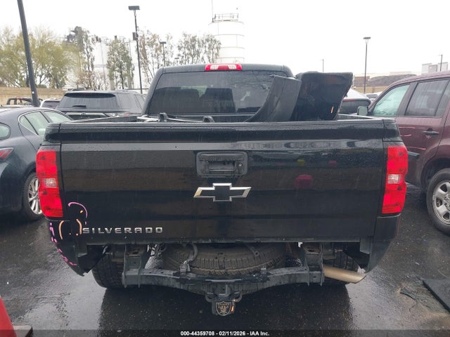 Chevrolet Silverado 1500 Custom 2018 1GCRCPEC6JZ333715 Image 17
