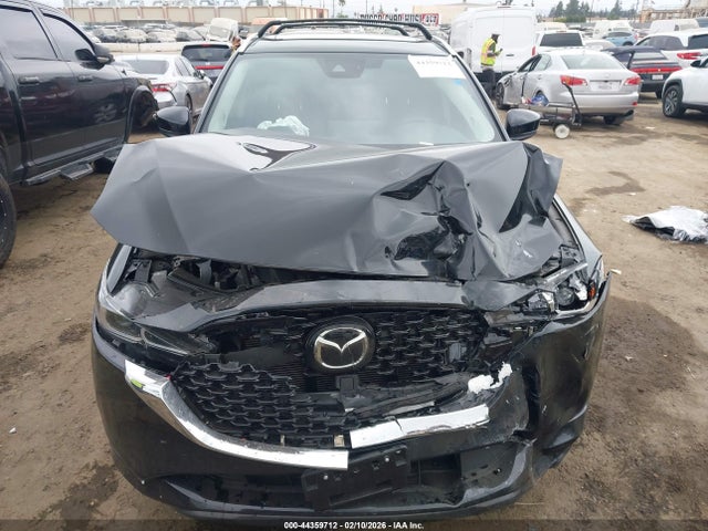 Продаж на аукціоні авто 2025 Mazda Cx-5 2.5 S Preferred, vin: JM3KFBCLXS0626626, номер лоту: 44359712