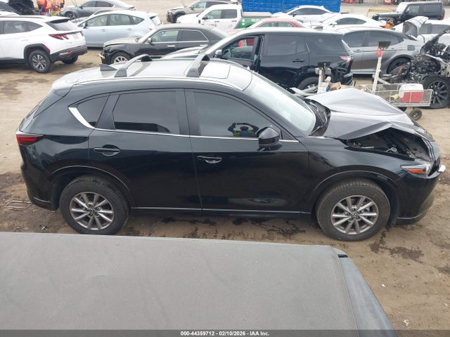 Продаж на аукціоні авто 2025 Mazda Cx-5 2.5 S Preferred, vin: JM3KFBCLXS0626626, номер лоту: 44359712