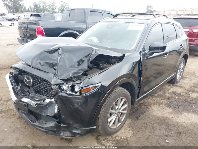Продаж на аукціоні авто 2025 Mazda Cx-5 2.5 S Preferred, vin: JM3KFBCLXS0626626, номер лоту: 44359712