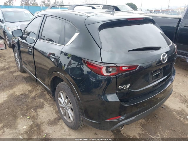 Продаж на аукціоні авто 2025 Mazda Cx-5 2.5 S Preferred, vin: JM3KFBCLXS0626626, номер лоту: 44359712